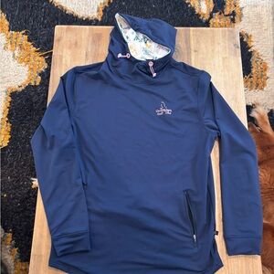 Swannies pullover hoodie